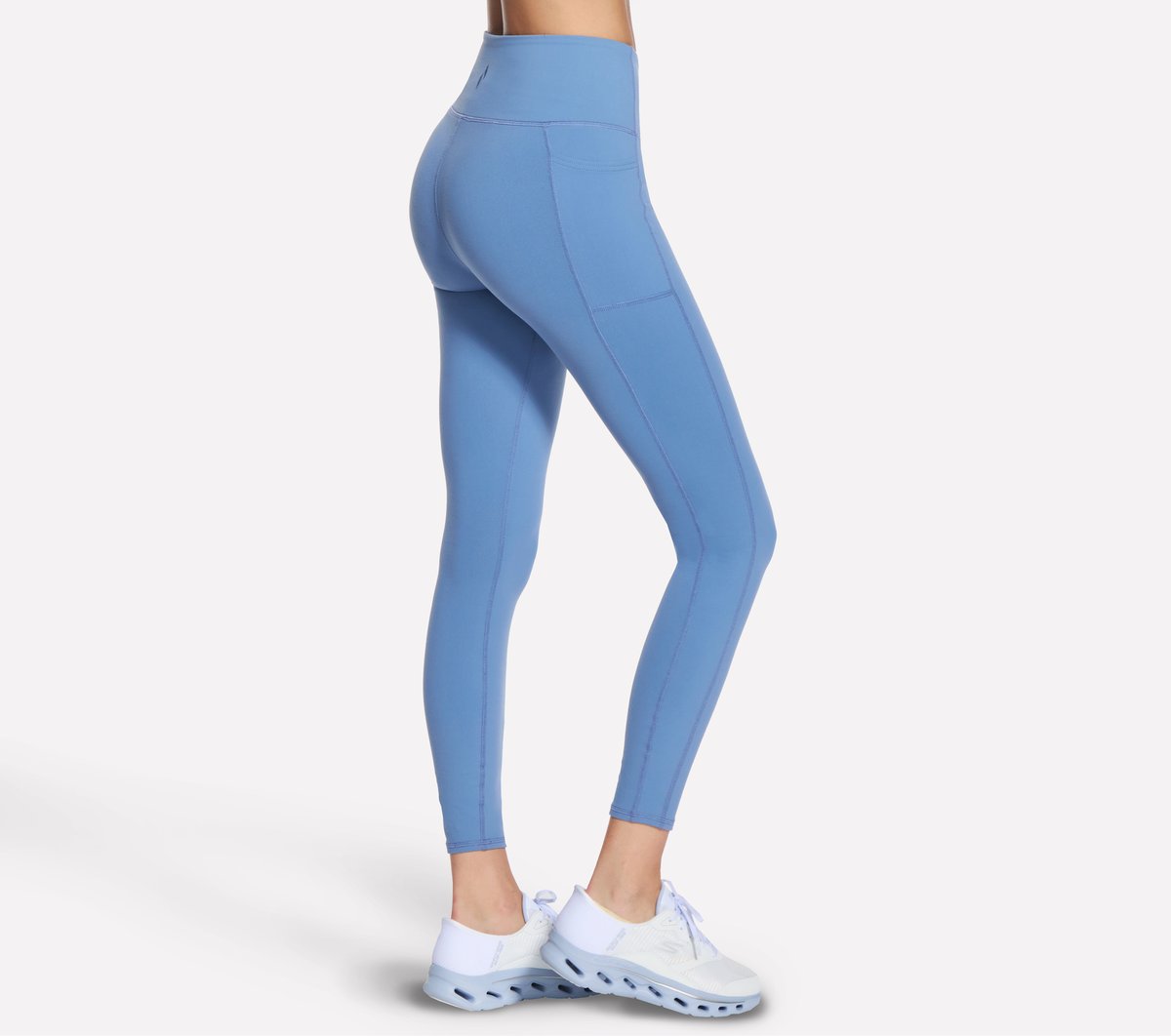 GO WALK High Waisted Legging|Skechers