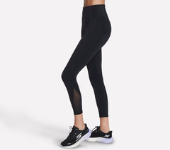 Tempo 7/8 High Waisted Legging|Skechers