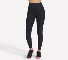 GO FLEX RIB Full Length High-Waisted Legging|Skechers