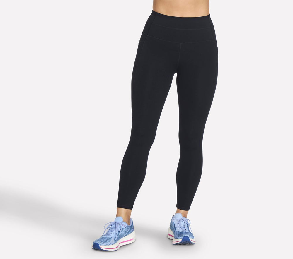 GO WALK High Waisted 7/8 Legging|Skechers