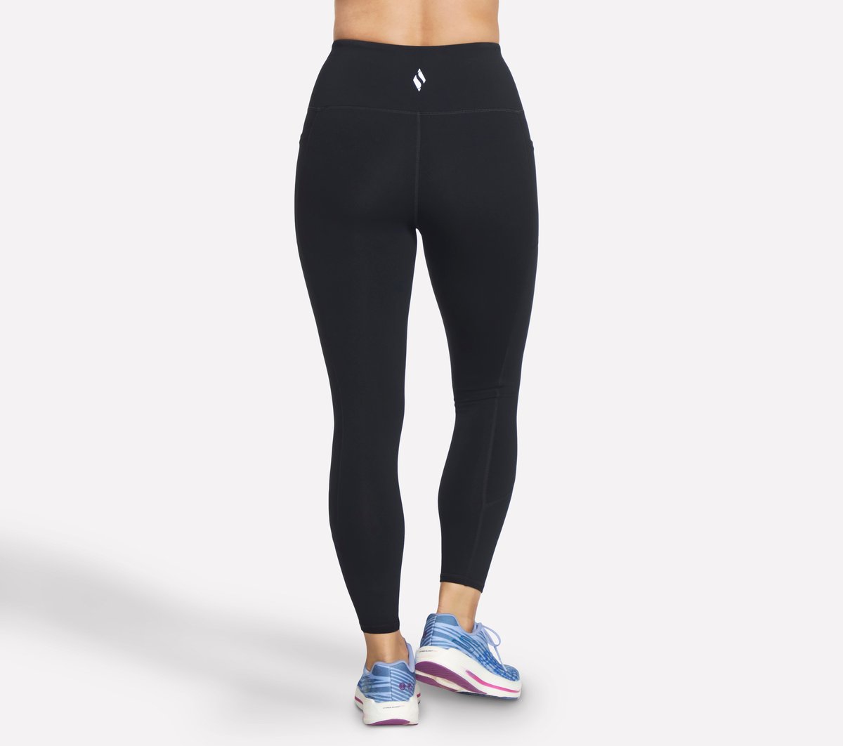 GO WALK High Waisted 7/8 Legging|Skechers