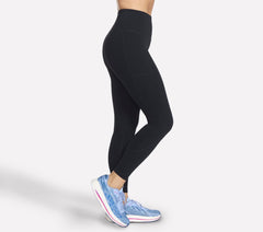 GO WALK High Waisted 7/8 Legging|Skechers