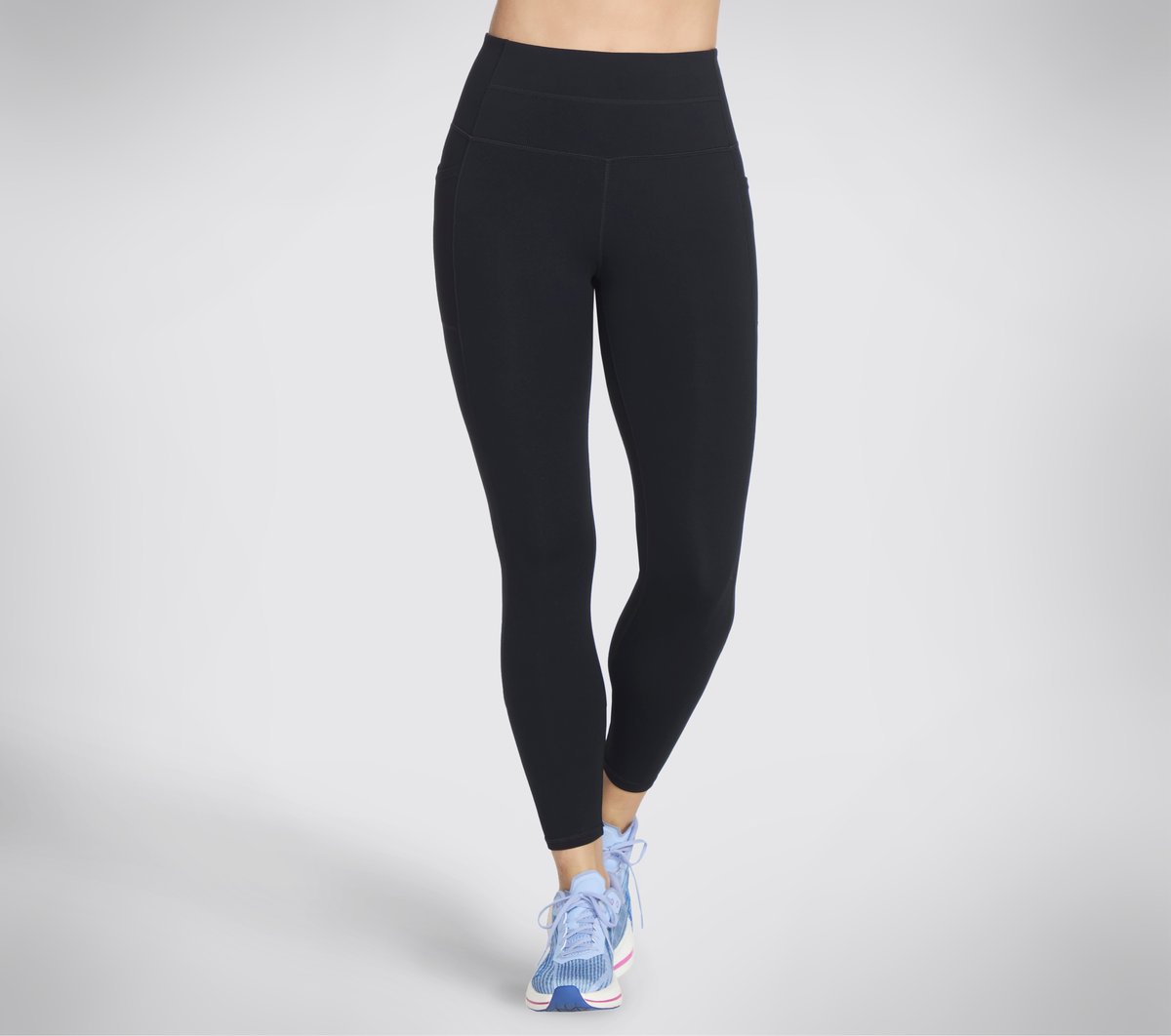 GO WALK High Waisted 7/8 Legging|Skechers