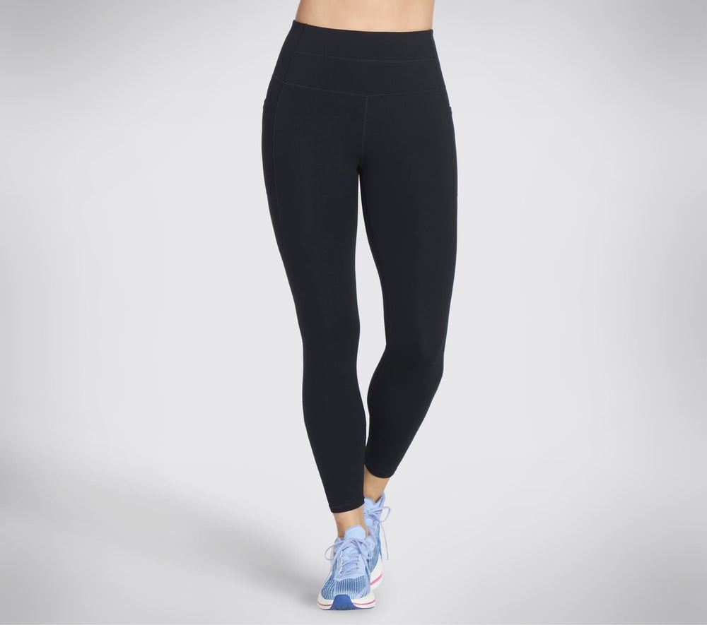 GO WALK High Waisted 7/8 Legging|Skechers