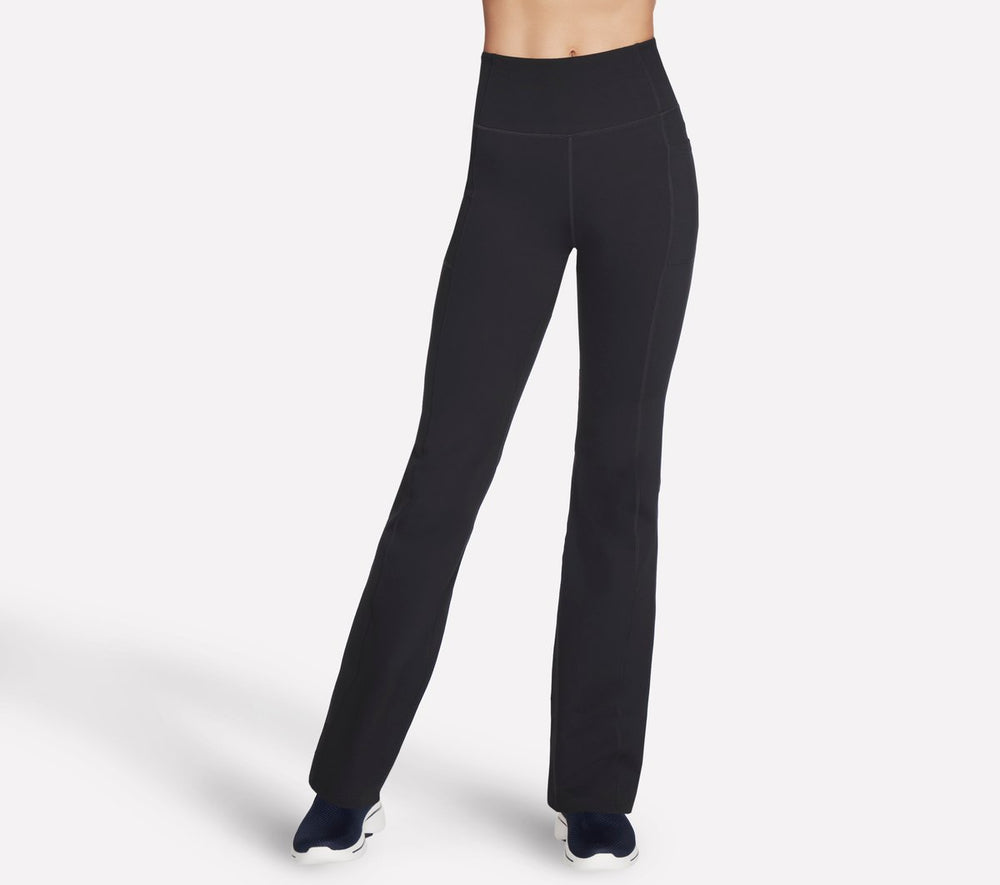 GO WALK Evolution II Flare Pant|Skechers