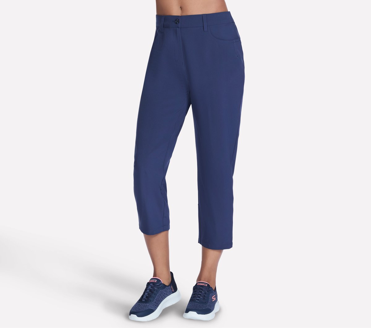 Fairway Midcalf 5 Pocket Pant|Skechers