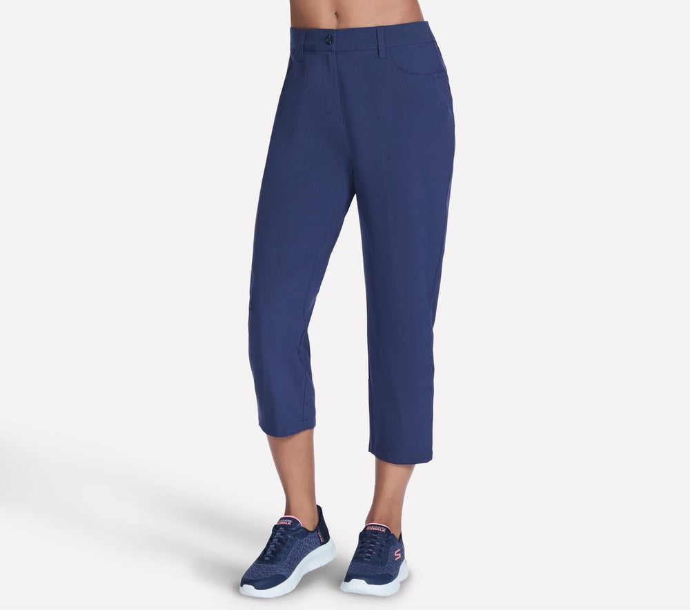 Fairway Midcalf 5 Pocket Pant|Skechers