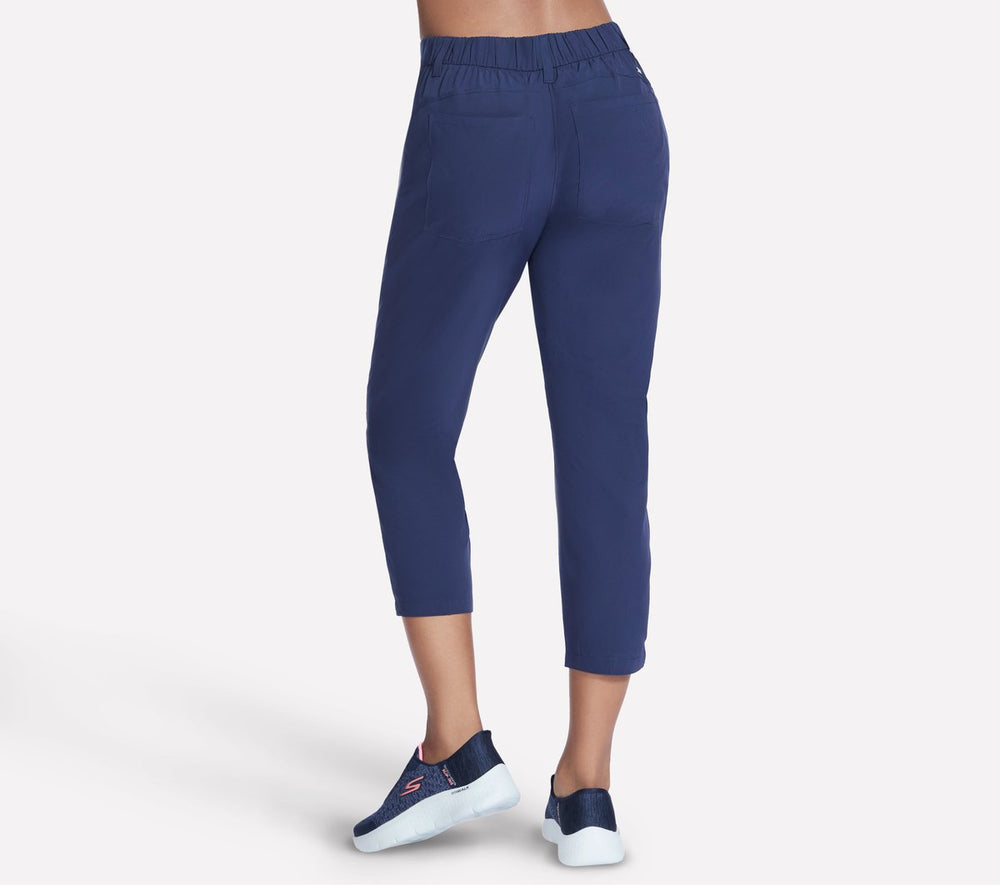 Fairway Midcalf 5 Pocket Pant|Skechers