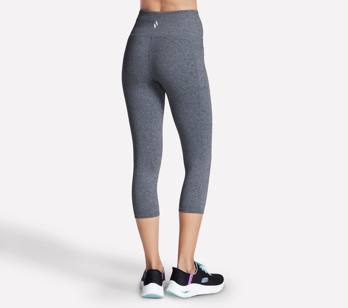 The GO WALK High Waisted Midcalf Legging|Skechers