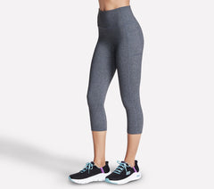 The GO WALK High Waisted Midcalf Legging|Skechers