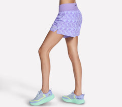 Tempo 4 Inch Printed Short|Skechers