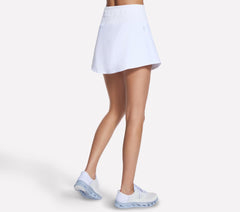 GO WALK Rib Mix Skort|Skechers