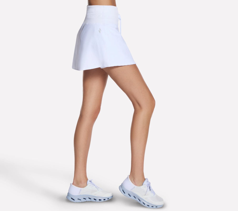 GO WALK Rib Mix Skort|Skechers