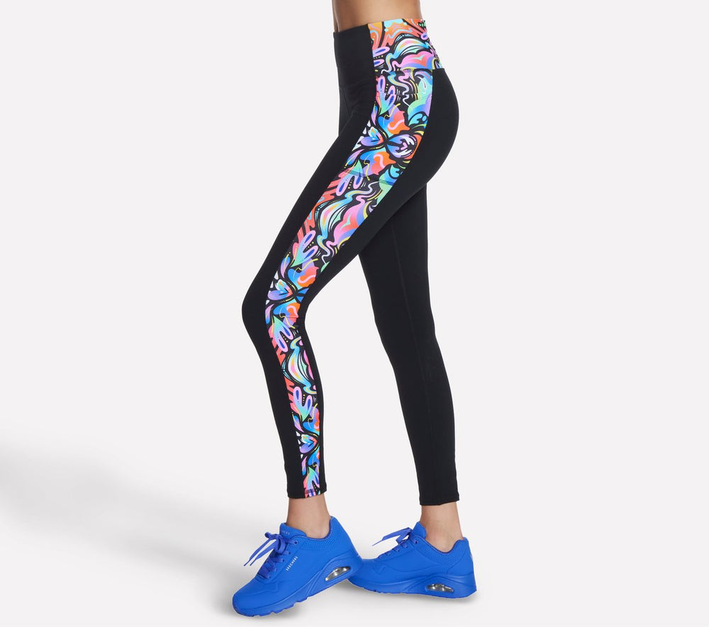 Jason Naylor: Love Full Length High-Waist Legging|Skechers