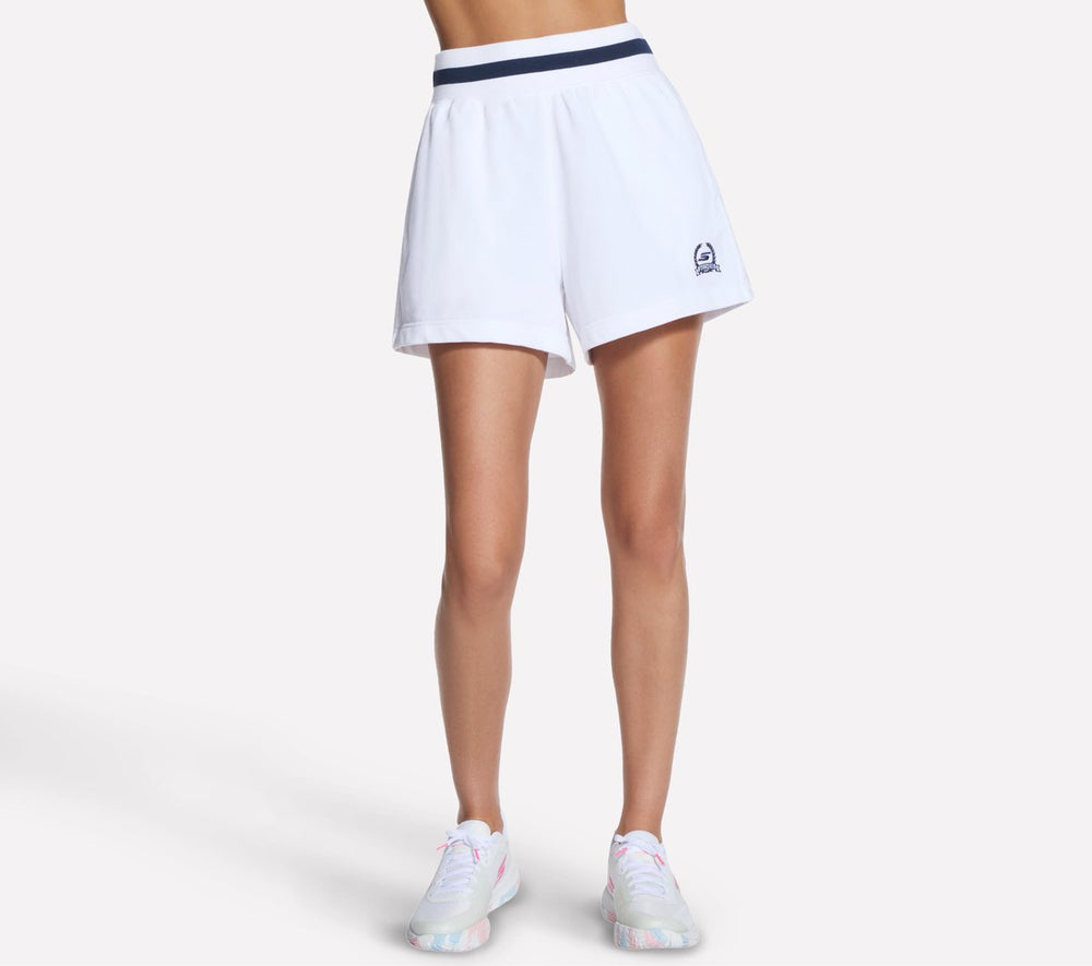 Court Classic 4 Inch Short|Skechers