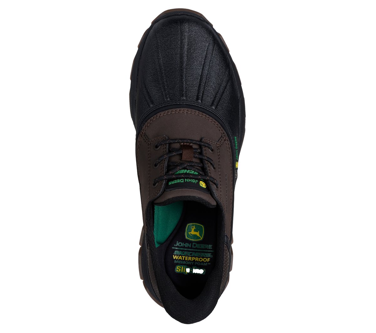 Slip-ins John Deere Waterproof: Respected - Tanzier|Skechers