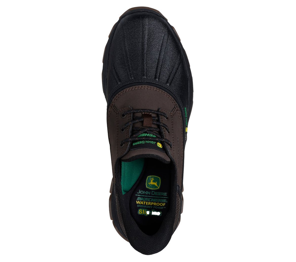 Slip-ins John Deere Waterproof: Respected - Tanzier|Skechers