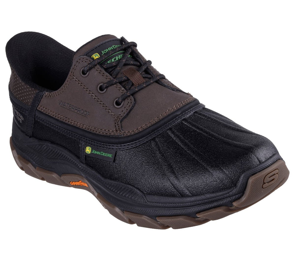 Slip-ins John Deere Waterproof: Respected - Tanzier|Skechers