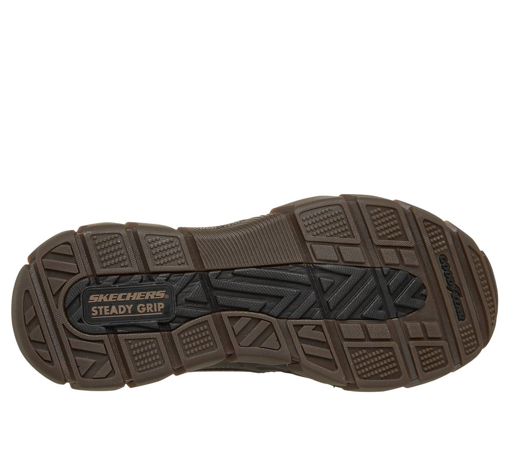 Slip-ins John Deere Waterproof Relaxed Fit: Respected - Swamper|Skechers
