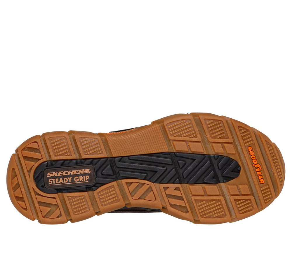 Slip-ins John Deere Waterproof Relaxed Fit: Respected - Swamper|Skechers