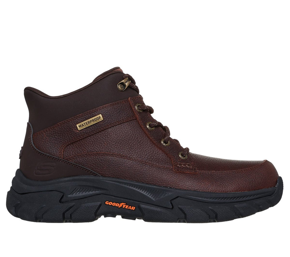 Slip-ins Waterproof Relaxed Fit: Respected 2.0 - Orson|Skechers