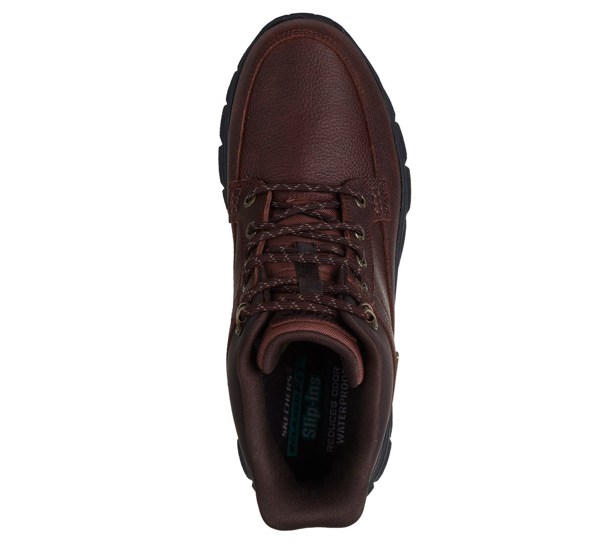 Slip-ins Waterproof Relaxed Fit: Respected 2.0 - Orson|Skechers