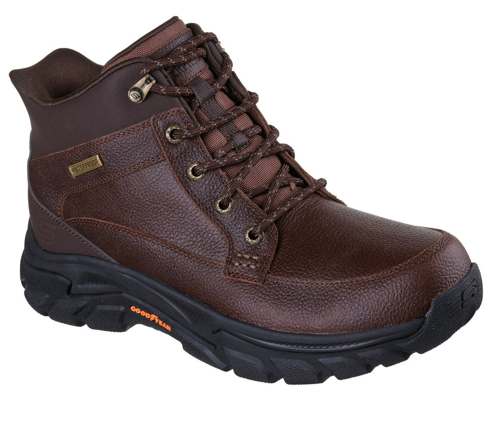 Slip-ins Waterproof Relaxed Fit: Respected 2.0 - Orson|Skechers