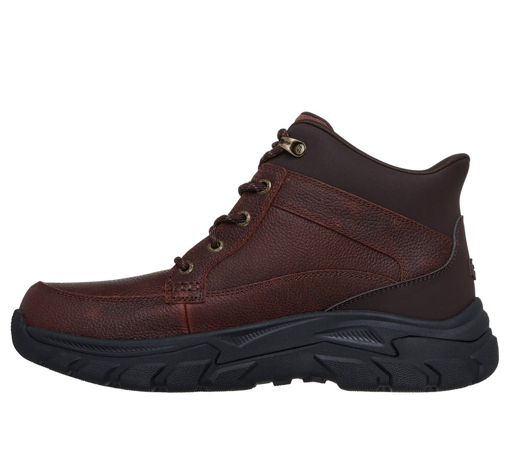 Slip-ins Waterproof Relaxed Fit: Respected 2.0 - Orson|Skechers