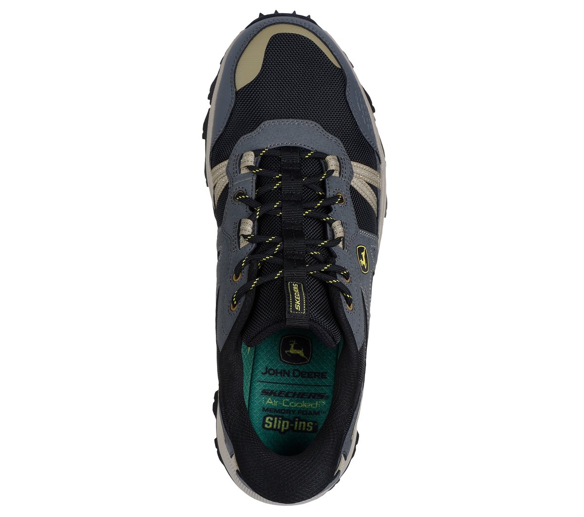Slip-ins John Deere Relaxed Fit: Equalizer 5.0 Trail - Harvest|Skechers