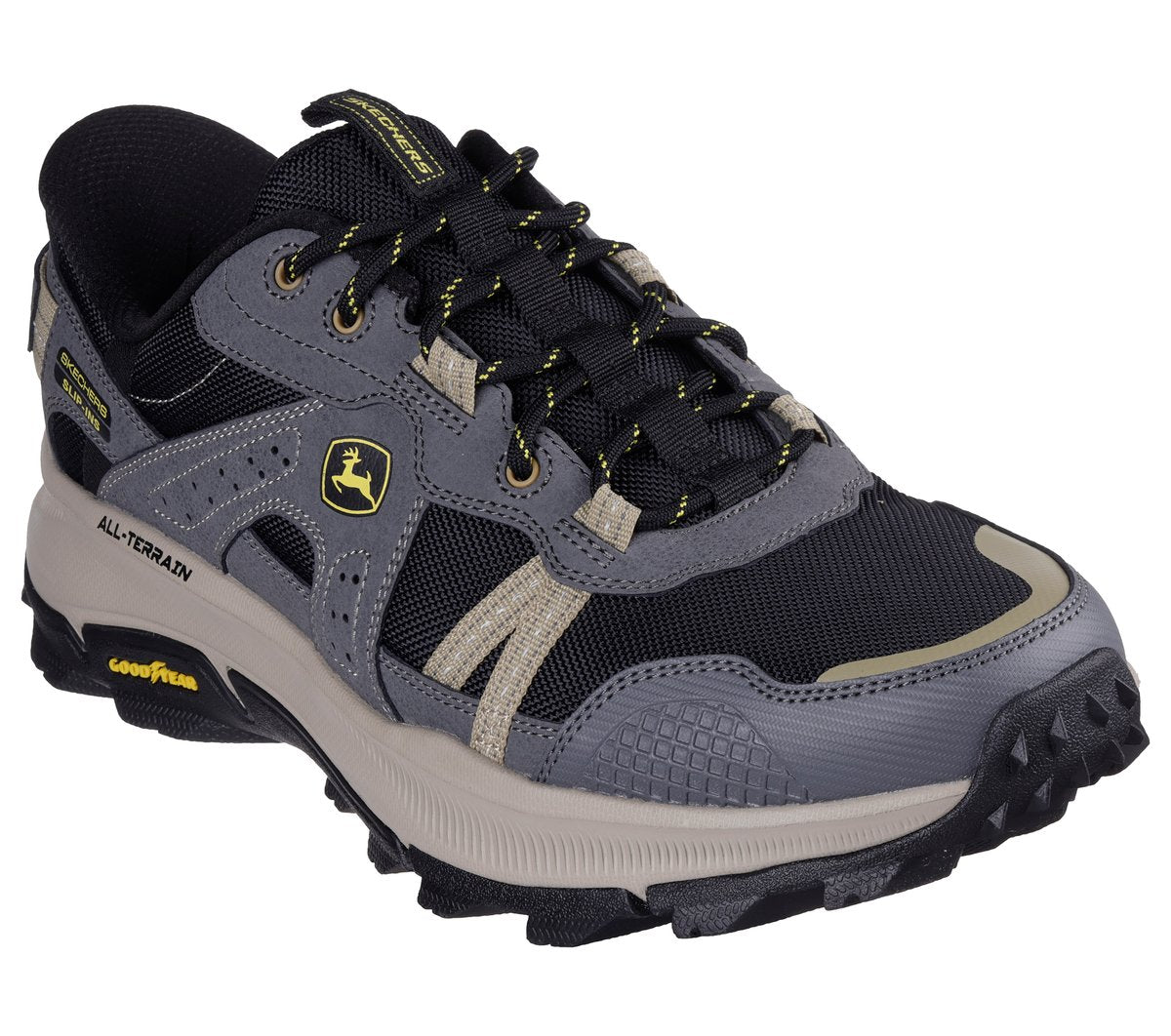Slip-ins John Deere Relaxed Fit: Equalizer 5.0 Trail - Harvest|Skechers