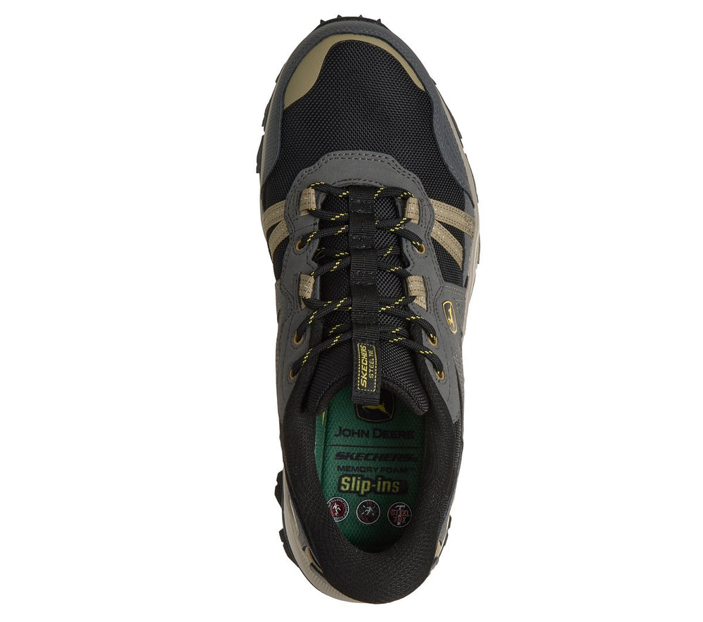 Slip-ins John Deere Relaxed Fit: Equalizer 5.0 Trail - Orchard ST|Skechers