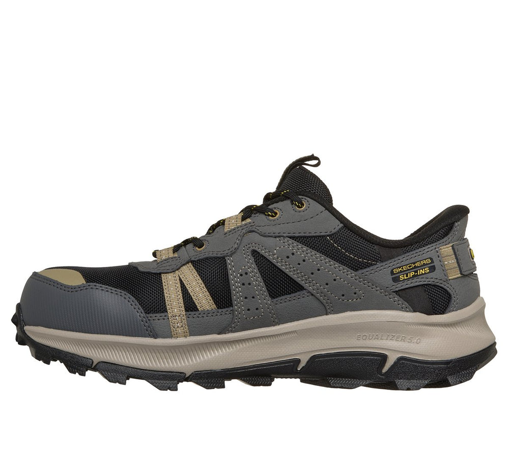 Slip-ins John Deere Relaxed Fit: Equalizer 5.0 Trail - Orchard ST|Skechers