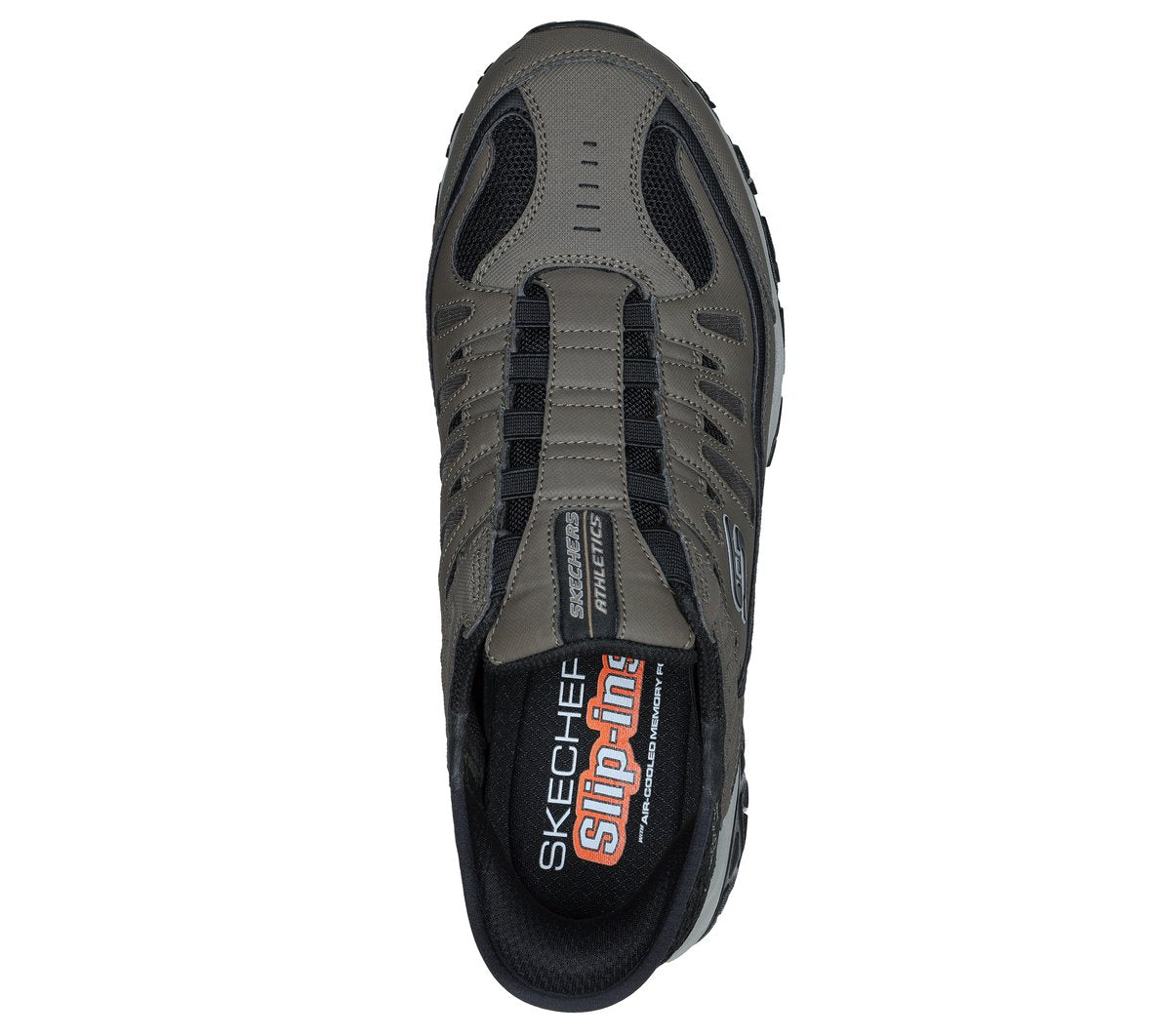 Slip-ins: After Burn M. Fit - Ridgeburn|Skechers