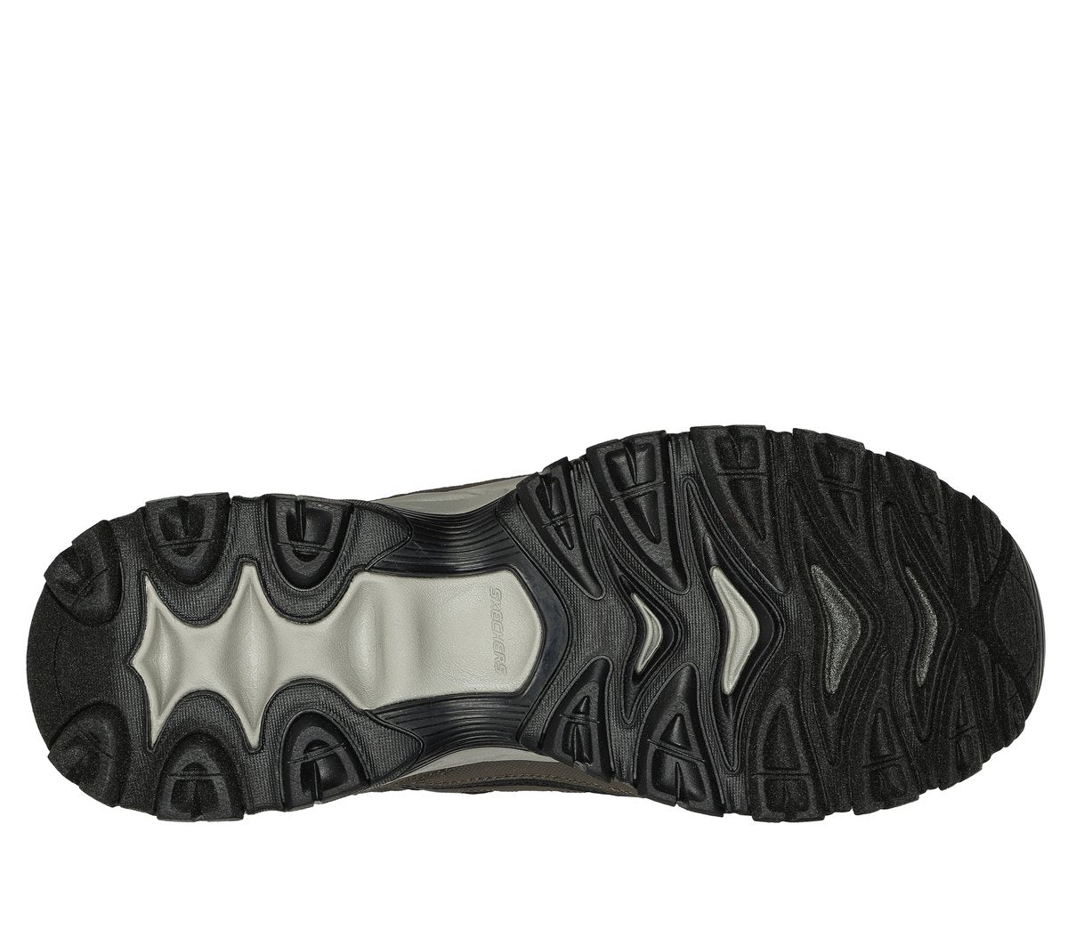 Slip-ins: After Burn M. Fit - Ridgeburn|Skechers