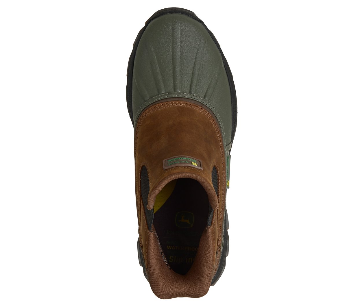 Slip-ins John Deere Waterproof Relaxed Fit: Respected - Langdon|Skechers