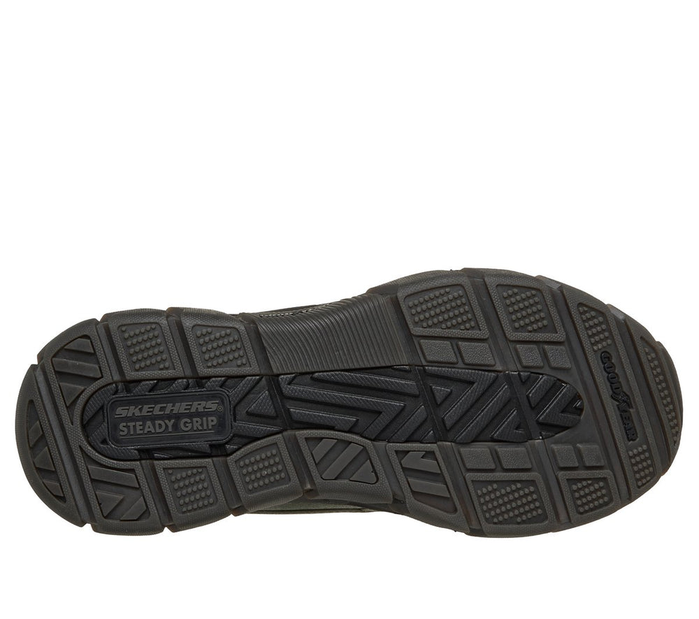 Slip-ins John Deere Waterproof Relaxed Fit: Respected - Langdon|Skechers