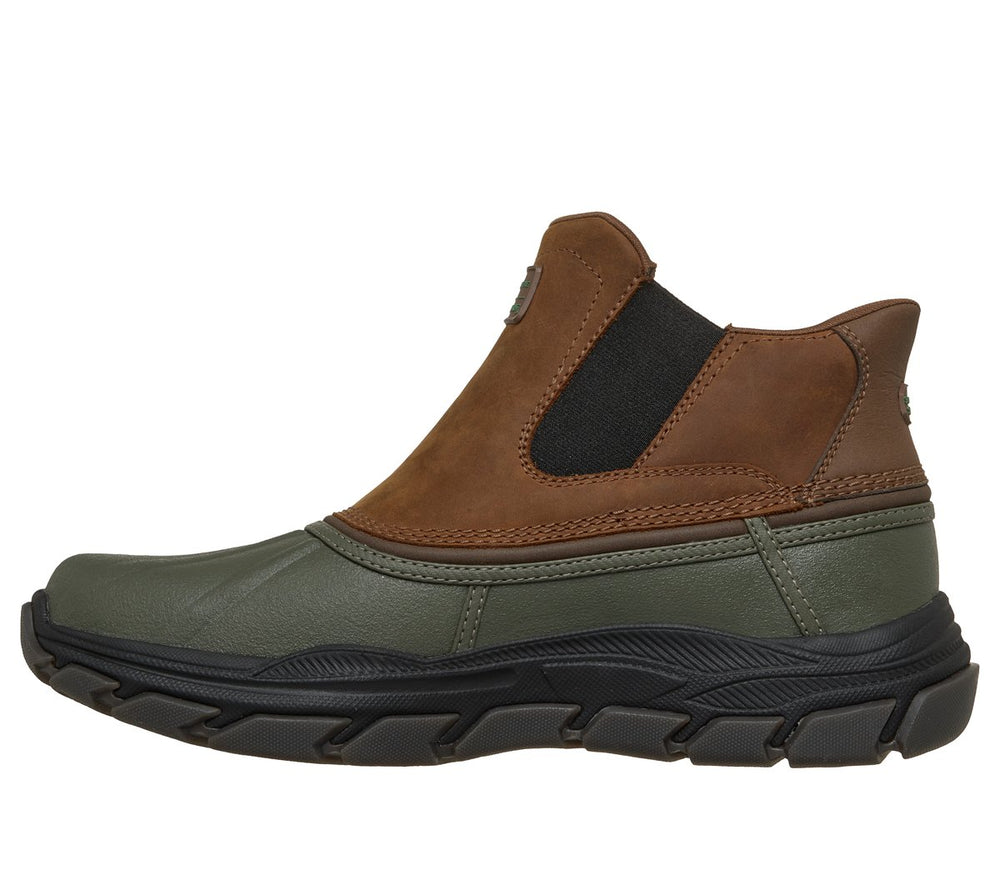 Slip-ins John Deere Waterproof Relaxed Fit: Respected - Langdon|Skechers