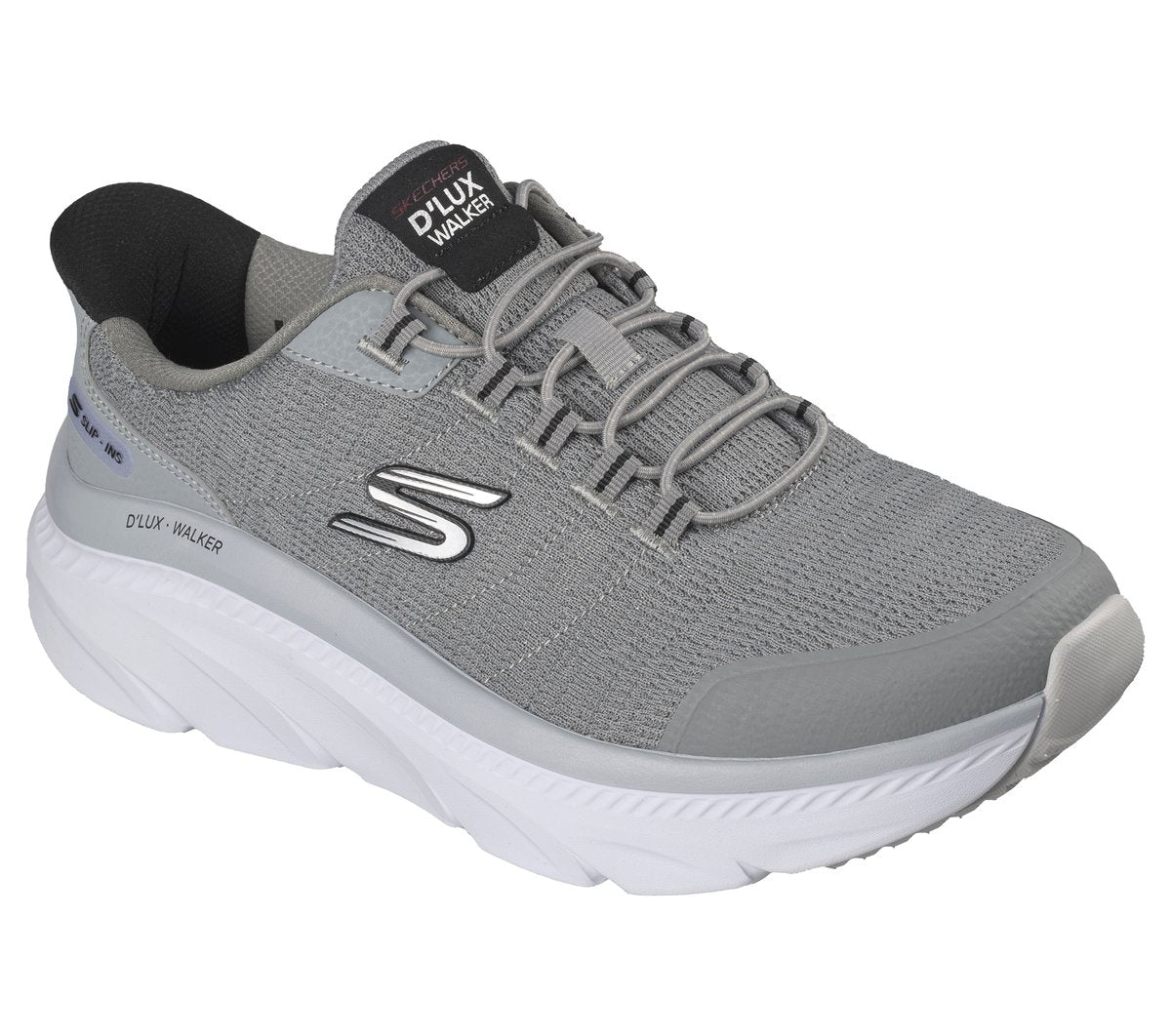 Slip-ins Relaxed Fit: D'Lux Walker 3.0 - Drevven|Skechers