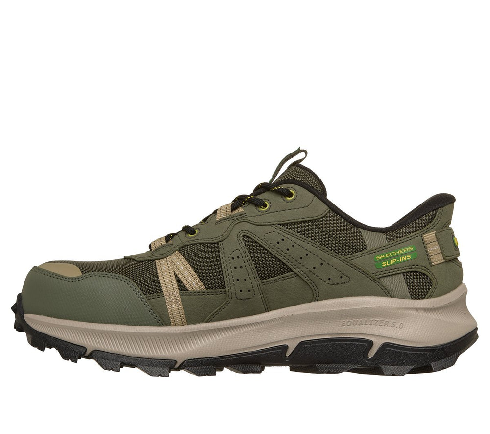 Slip-ins John Deere Relaxed Fit: Equalizer 5.0 Trail - Orchard ST|Skechers