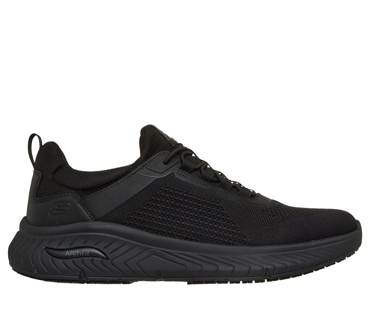 Work Slip Resistant: Arch Fit Crosser - Rowynn|Skechers