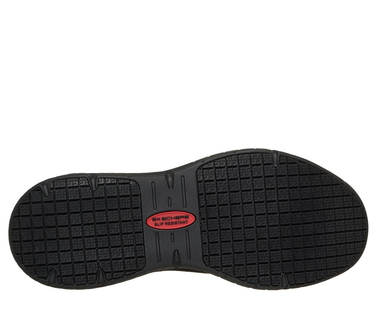 Work Slip Resistant: Arch Fit Crosser - Rowynn|Skechers