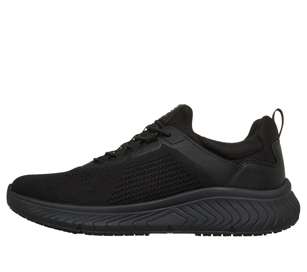 Work Slip Resistant: Arch Fit Crosser - Rowynn|Skechers