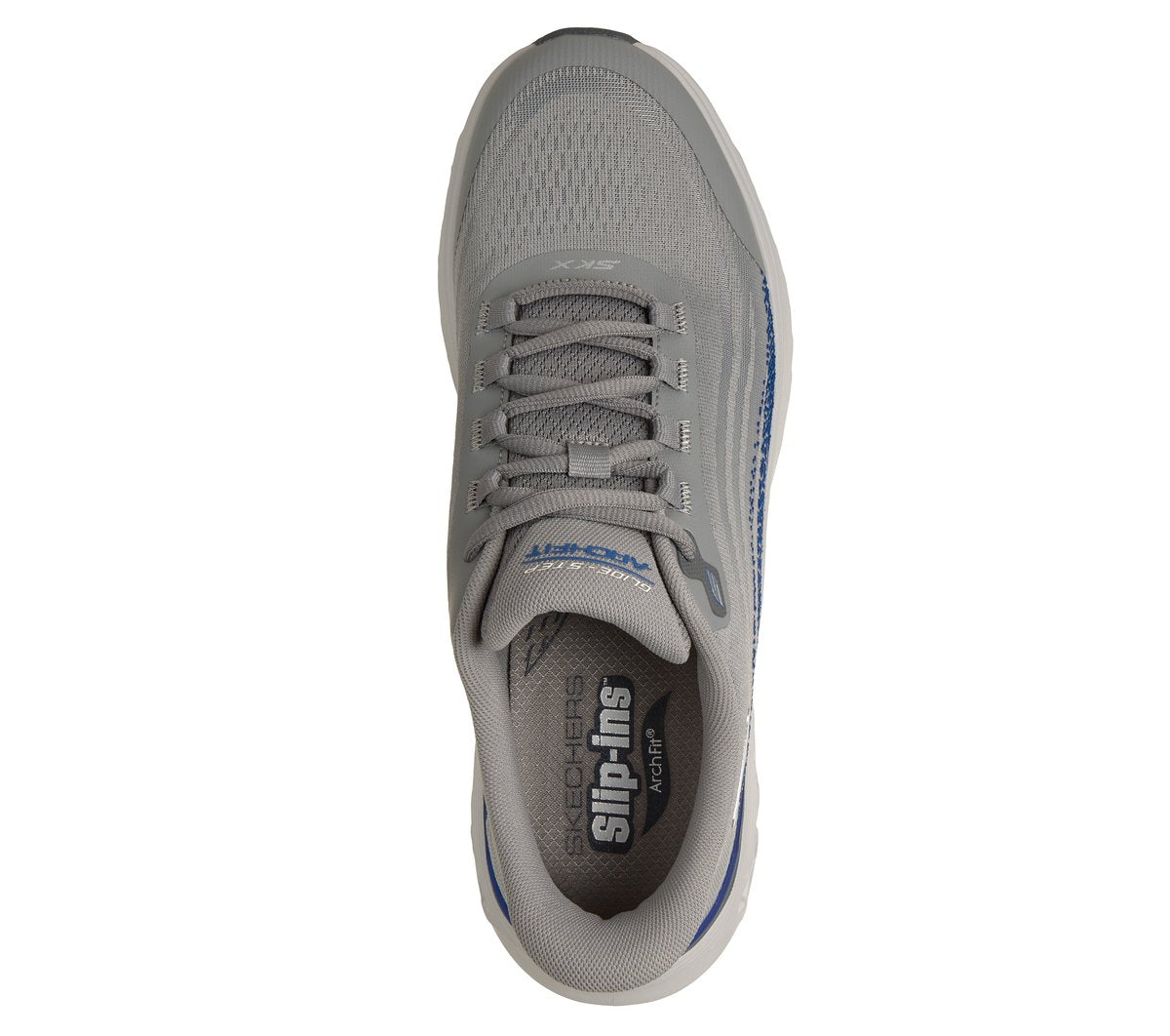 Slip-ins: Arch Fit Glide-Step Wave - Zanaro|Skechers