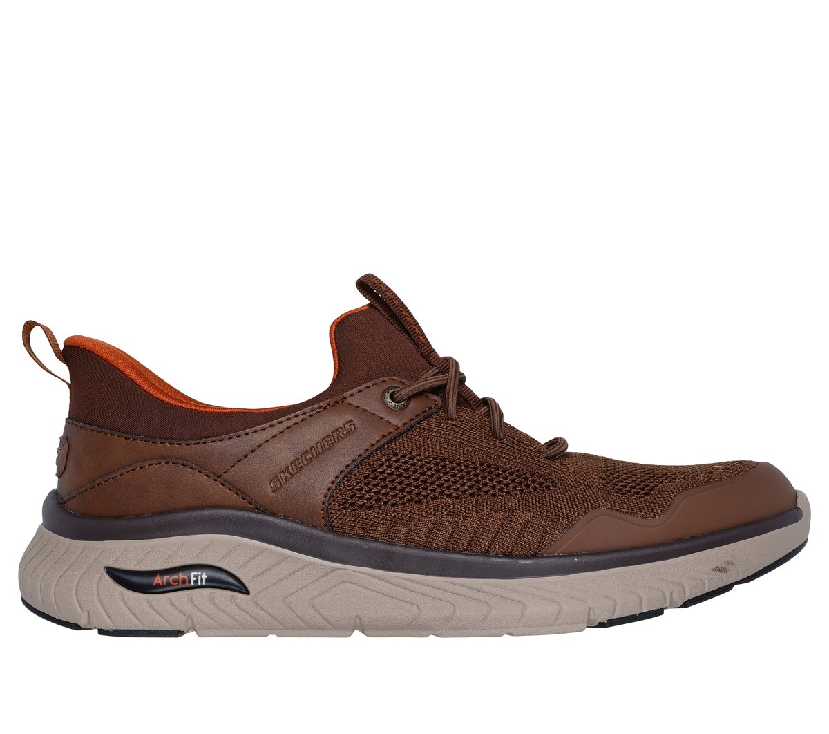 Slip-ins Relaxed Fit: Arch Fit Crosser - Emeric|Skechers