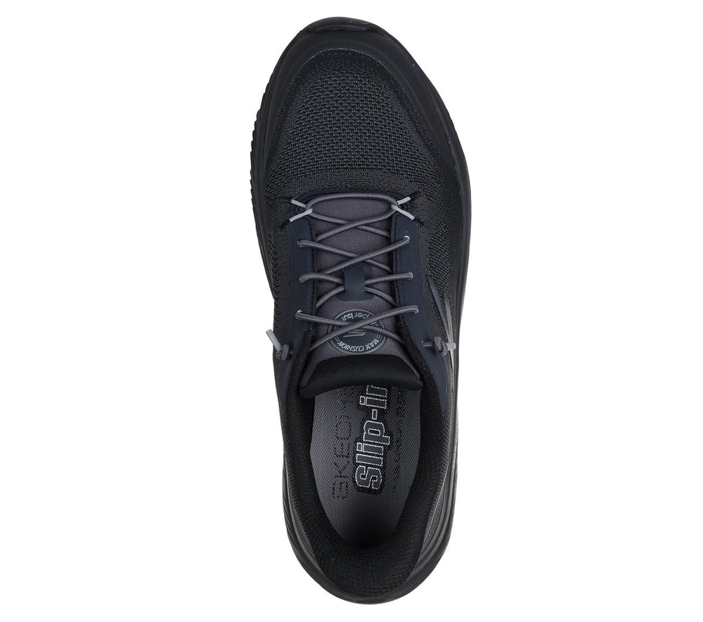 Slip-ins: GO WALK Max Cushioning - Zoltar|Skechers