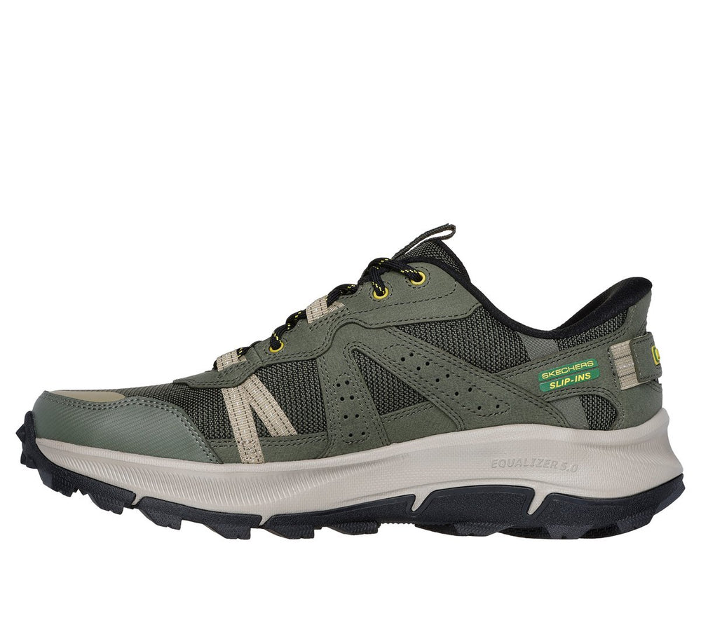 Slip-ins John Deere Relaxed Fit: Equalizer 5.0 Trail - Harvest|Skechers