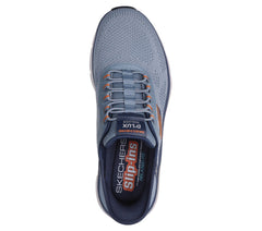 Slip-ins RF: D'Lux Walker 2.0 - Rezinate|Skechers