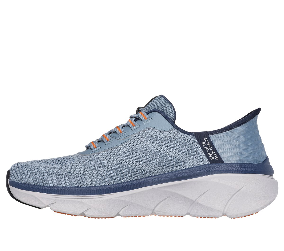 Slip-ins RF: D'Lux Walker 2.0 - Rezinate|Skechers