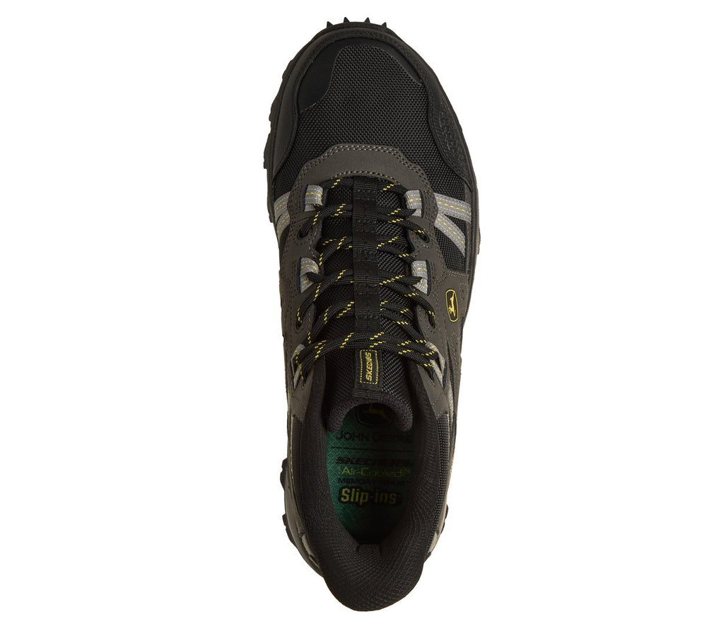 Slip-ins John Deere: Equalizer 5.0 Trail - Row Crop|Skechers