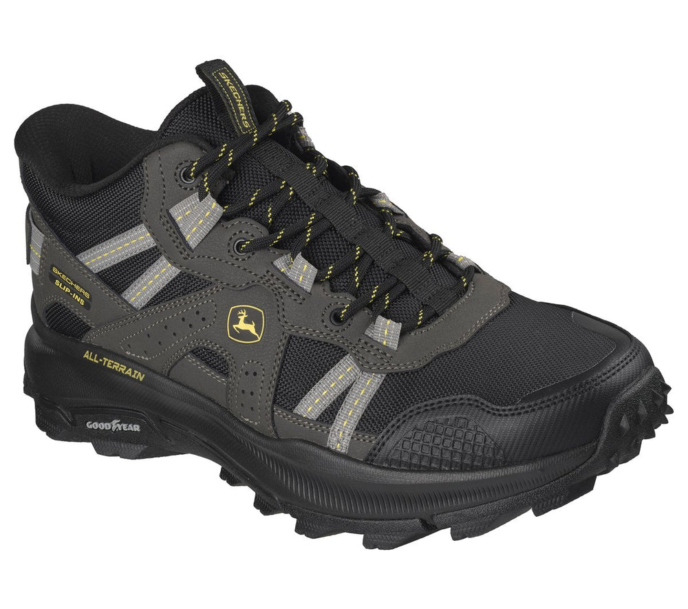 Slip-ins John Deere: Equalizer 5.0 Trail - Row Crop|Skechers